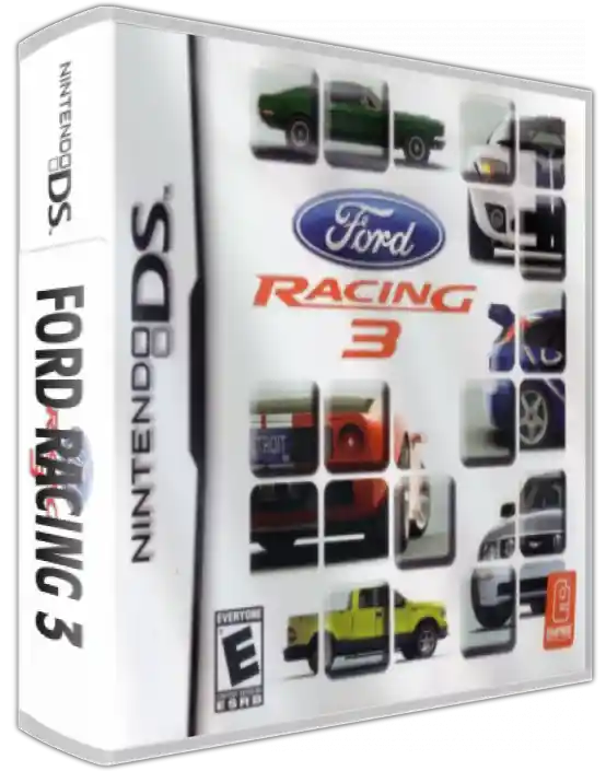 ford racing 3